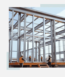 Услуги Изготовление металлоконструкций под ключ в Вятских Полянах