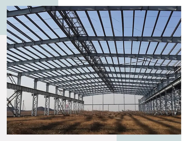 Строительство ангаров в Вятских Полянах от 609 руб за м2