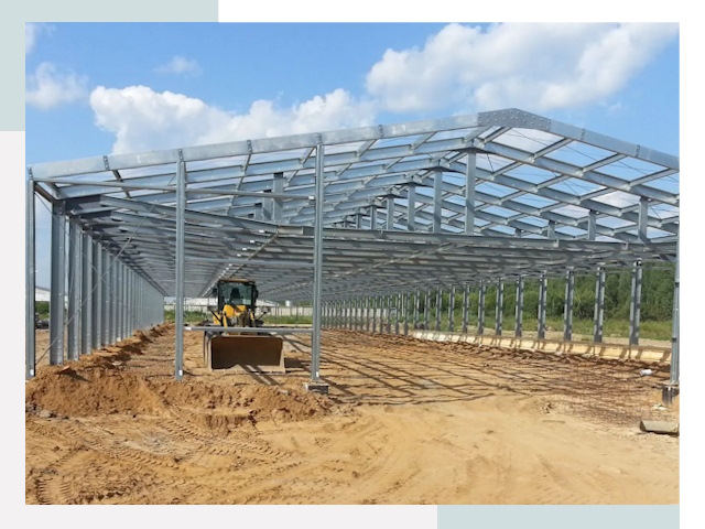 Строительство птичников в Вятские Поляны от 609 руб.