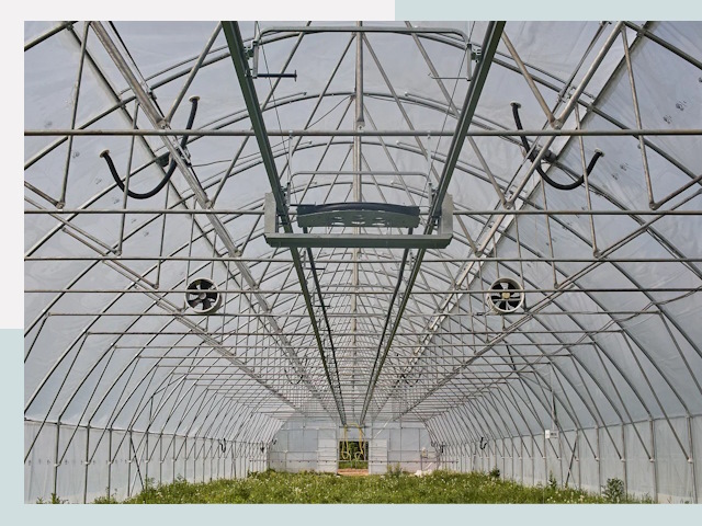 Строительство теплиц в Вятских Полянах