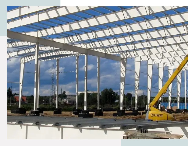 Строительство фабрик в Вятские Поляны от 609 руб. за м²