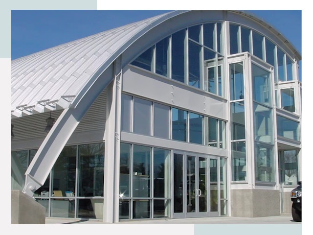 Строительство ТЦ в Вятских Полянах от СтальСтрой-Втс по цене 609 руб.