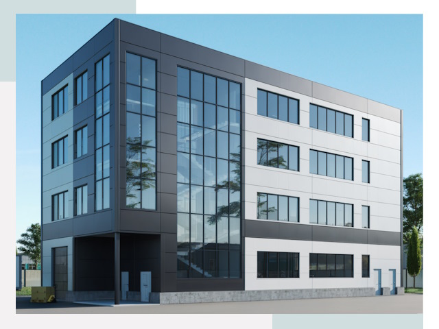 Административные здания от СтальСтрой-Втс по цене от 609 руб.