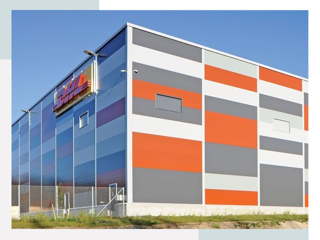 Строительство бизнес-центров в Вятских Полянах