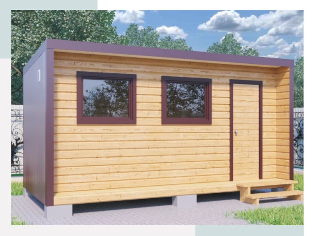 Бытовки в Вятских Полянах