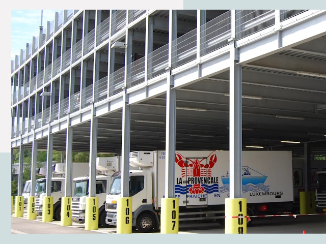 Строительство паркингов в Вятских Полянах от 609 руб. за м²