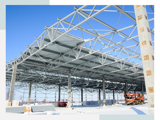 Строительство паркингов в Вятских Полянах