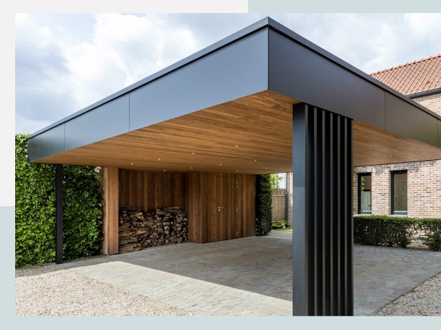 Навесы для авто от СтальСтрой-Втс от 609 руб в Вятские Поляны