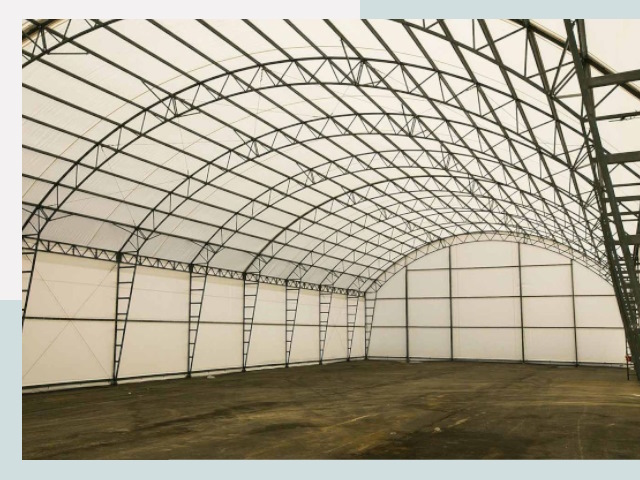 Типовые ангары в Вятские Поляны от 609 руб. за м²