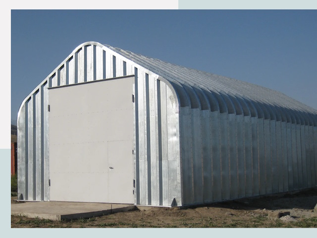 Разборные ангары в Вятские Поляны от 609 руб. - Экономия и скорость