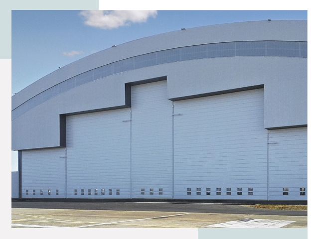 Раздвижные ангары в Вятских Полянах