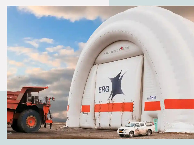 Мобильные ангары от СтальСтрой-Втс по цене от 609 руб.