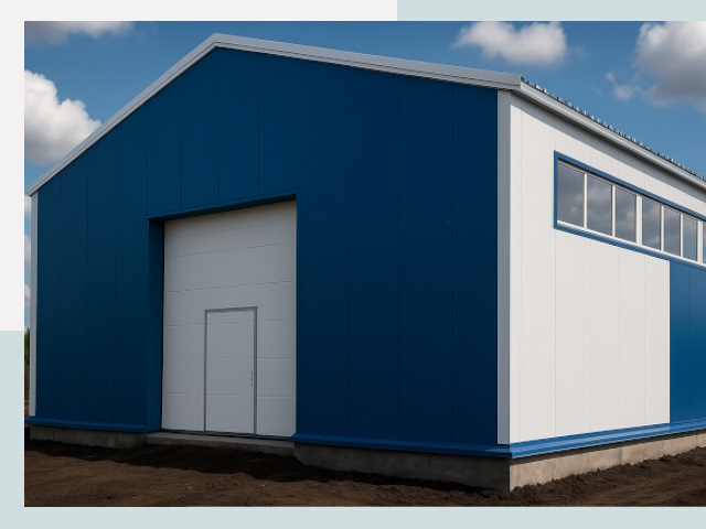 Модульные ангары по цене от 609 руб. в Вятские Поляны