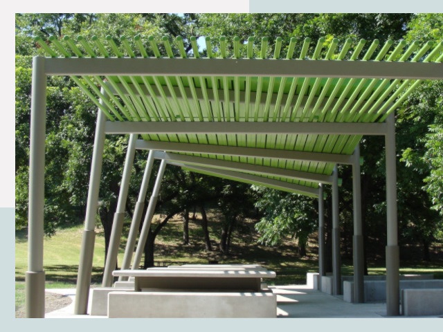 Перголы под ключ в Вятские Поляны от 609 руб. - СтальСтрой-Втс