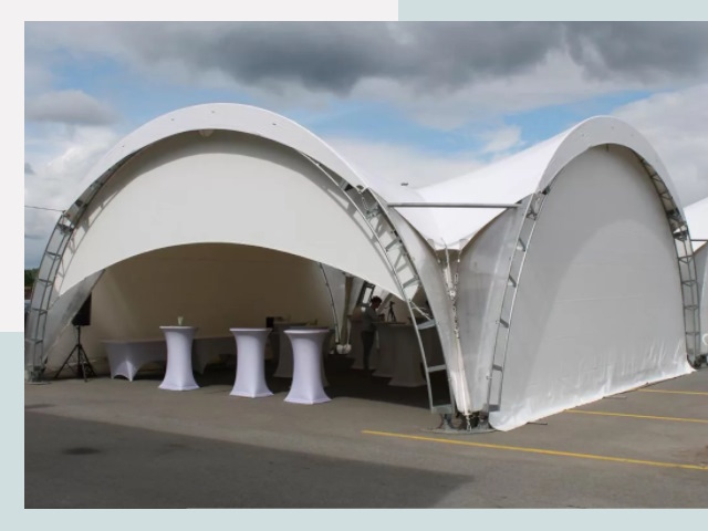 Тентовые павильоны от 609 руб. в Вятские Поляны и Кировская область