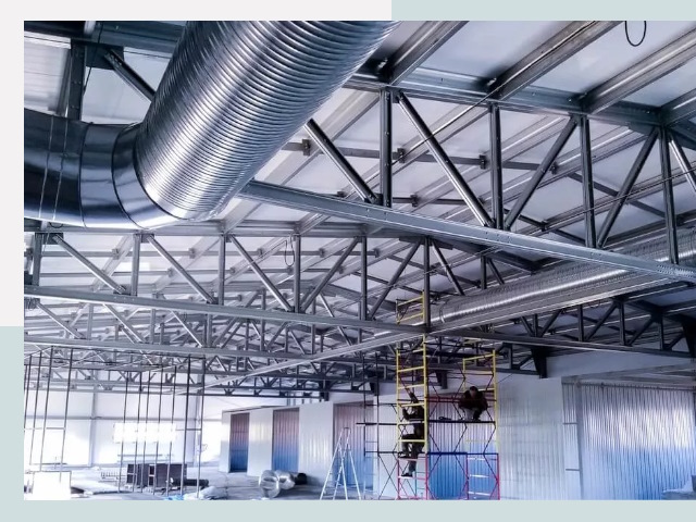 Эффективная вентиляция ангаров от 609 руб в Вятские Поляны