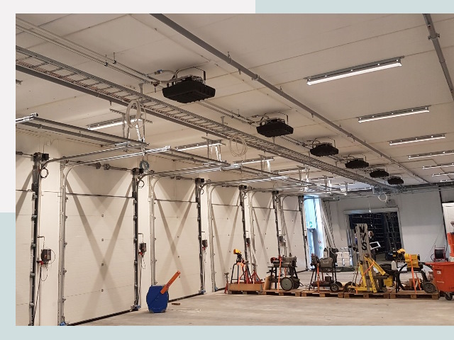 Эффективное отопление ангаров в Вятских Полянах от 609 руб.