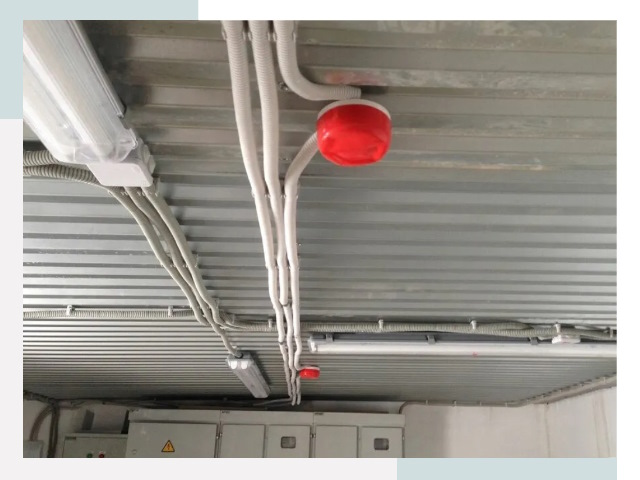 Системы безопасности ангаров в Вятских Полянах