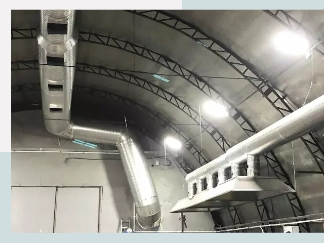 Инженерные системы ангаров от 609 руб. в Вятские Поляны