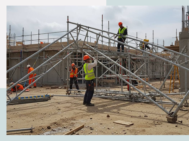 Демонтаж металлоконструкций в Вятских Полянах