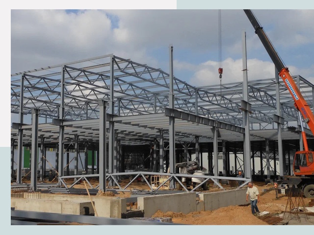 Генеральный подряд в Вятских Полянах