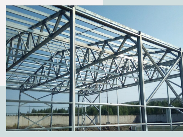 Строительство ангаров под ключ от 609 руб. в Вятские Поляны