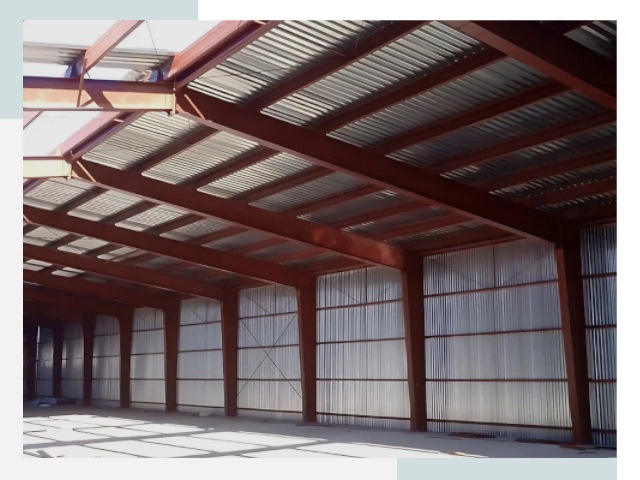 Металлические склады в Вятских Полянах