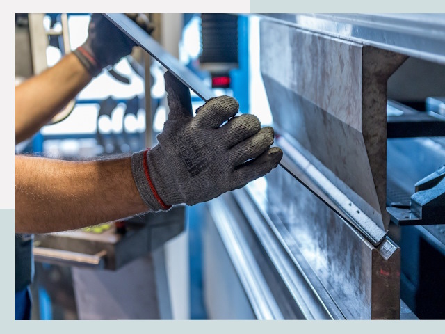 Гибка металла в Вятских Полянах