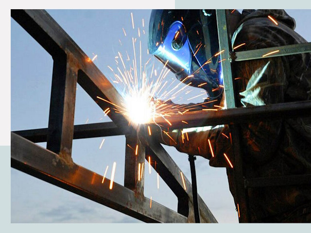 Сварочные работы в Вятских Полянах