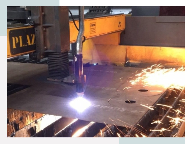 Плазменная резка металла в Вятских Полянах