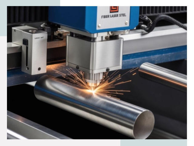 Лазерная резка металла в Вятских Полянах